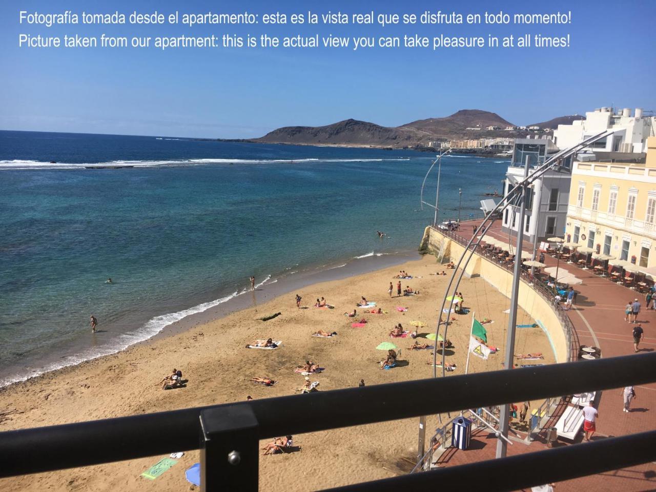 Canteras 38 Las Palmas de Gran Canárias Exterior foto